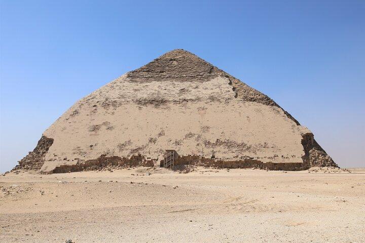 Visite privée de 4 jours et 3 nuits pour explorer Gizeh et le Caire