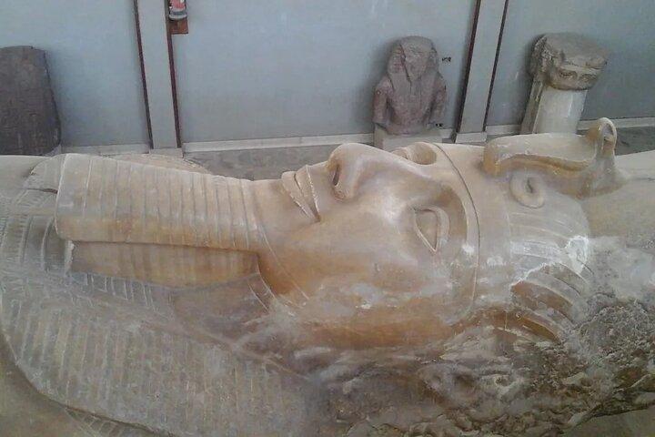 Visite privée de 4 jours et 3 nuits pour explorer Gizeh et le Caire