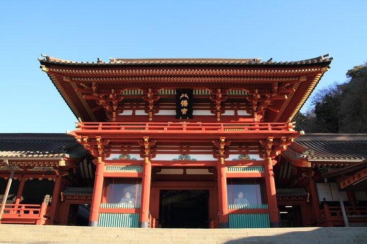 鎌倉プライベートウォーキングツアー（オプションで現地体験付き）