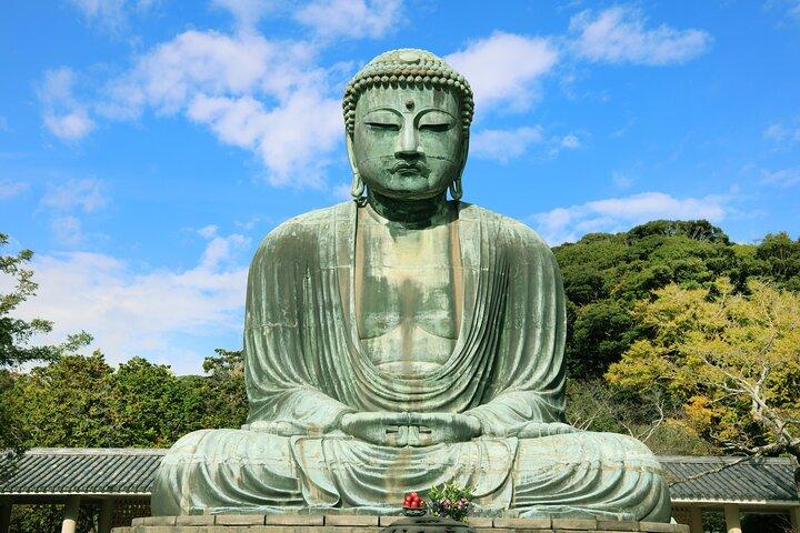 自家用車で行く鎌倉歴史文化日帰り旅行