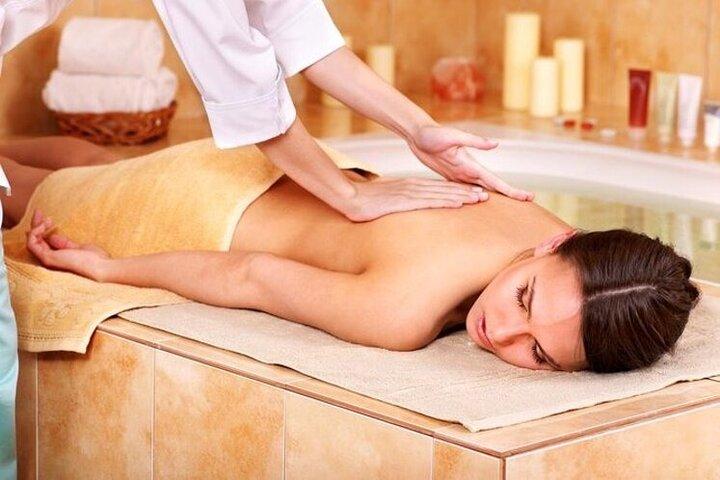 Hammam Massage in an authentic Spa in Marrakech