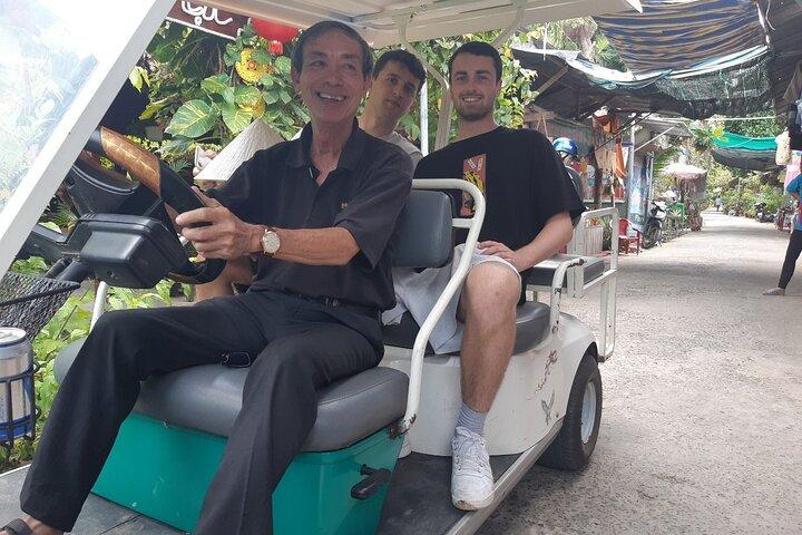 Mekong Delta Full Day Trip - My Tho & Ben Tre - Small Group Tour