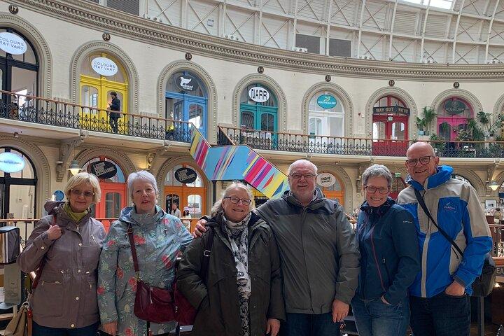 Visite quotidienne de la ville de Leeds (10h30)