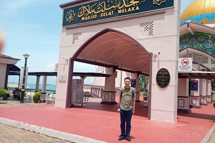 Singapore City Nach Kuala Lumpur City Unterwegs Malacca Heritage Tour