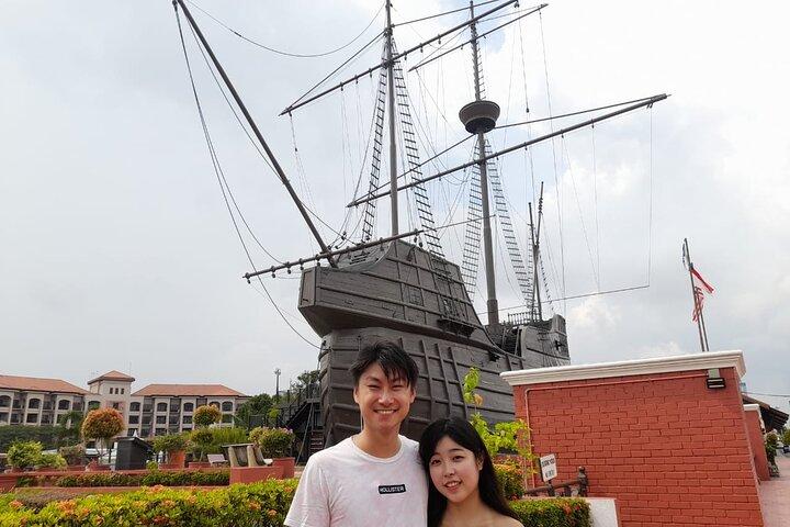Da Kuala Lumpur Hotel a Singapore Hotel In rotta Malacca Heritage Tour