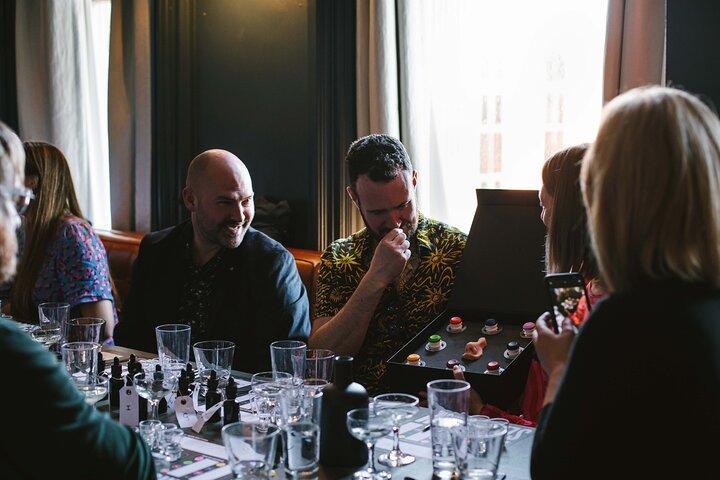 Belfasts sensoriska cocktailupplevelse med 4 cocktails