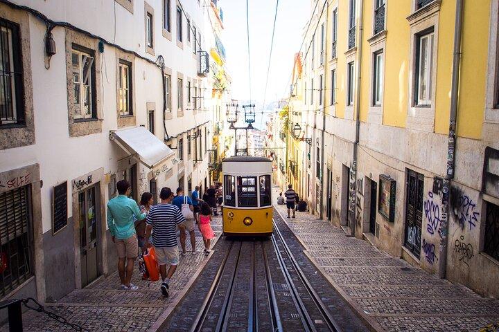 Lisbon Full Day Private Tour from the West