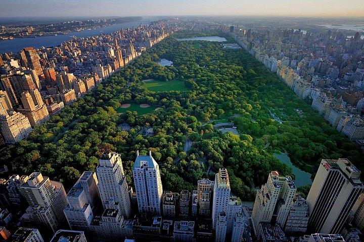 Self Guided Central Park Scavenger Hunt