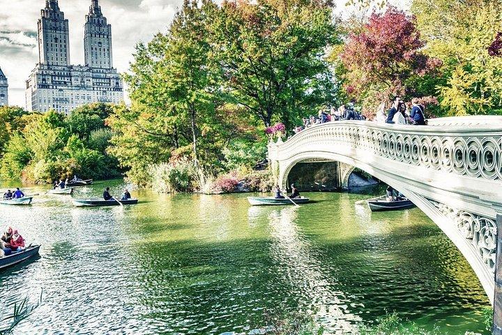 Self Guided Central Park Scavenger Hunt