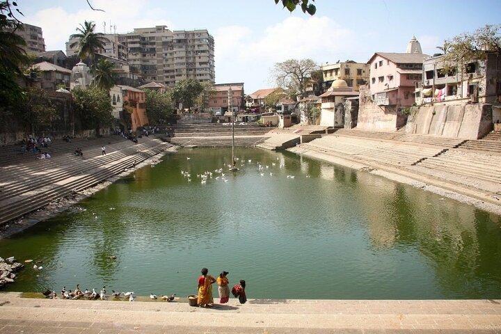 Banganga Walkeshwar-Rundgang