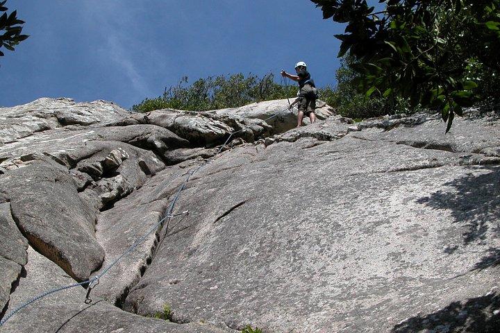 Rock Climbing in Sintra, Lisbon