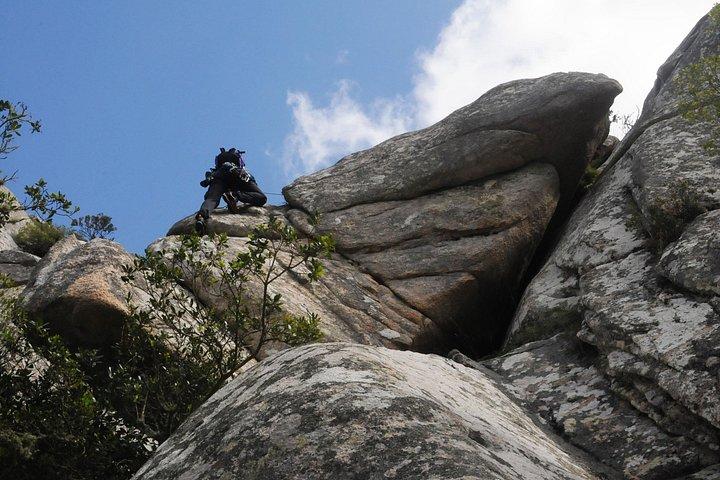 Rock Climbing in Sintra, Lisbon