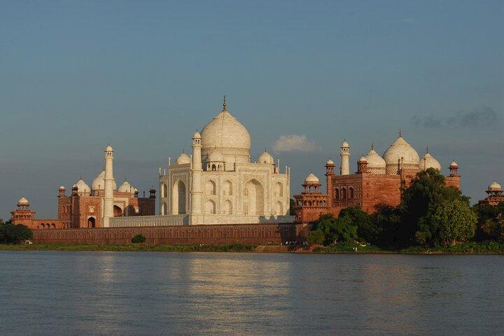 Från Delhi: Golden Triangle Tour Indien