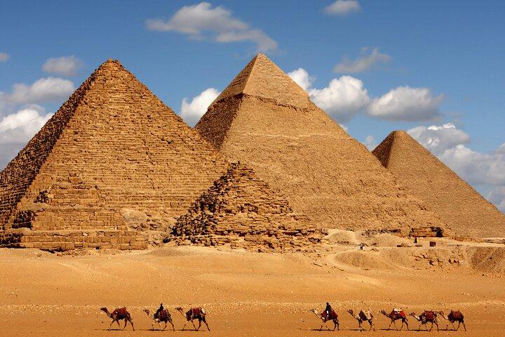 Half Day Trip in Cairo