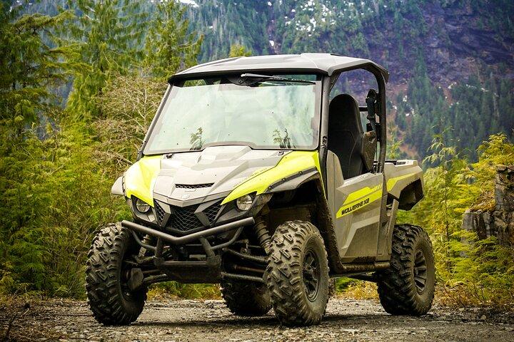 マホニー湖オフロード UTV ツアー