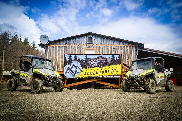 マホニー湖オフロード UTV ツアー