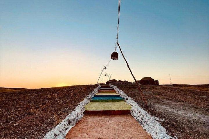Nuit à Marrakech Desert Camp Camel Trekking Tout compris