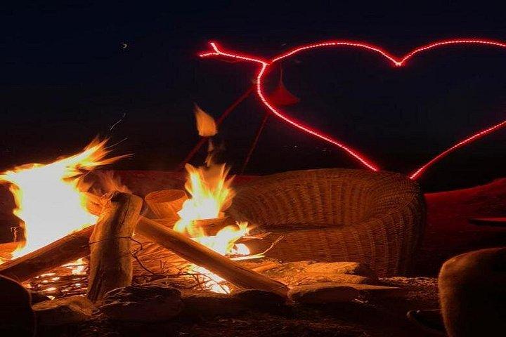 Nuit à Marrakech Desert Camp Camel Trekking Tout compris