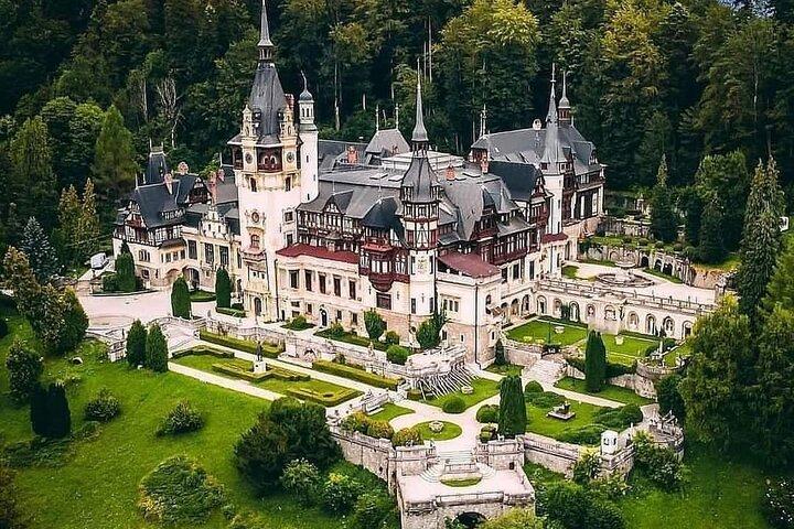 Private 7-tägige Tour in Siebenbürgen, Maramures und Bukowina von Bukarest