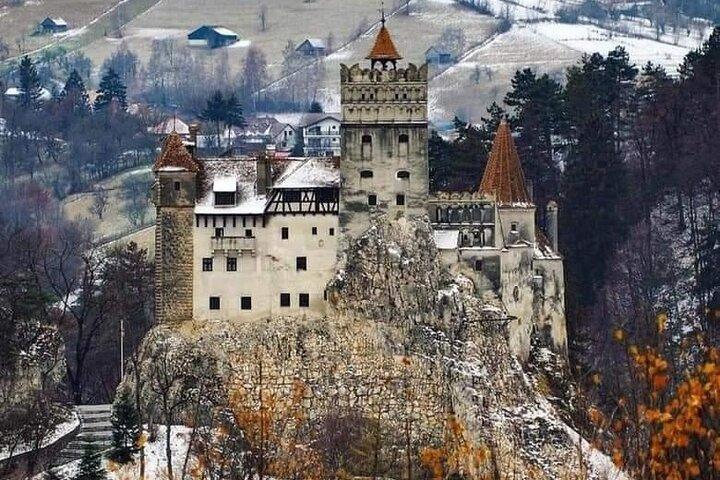 Private 7-tägige Tour in Siebenbürgen, Maramures und Bukowina von Bukarest