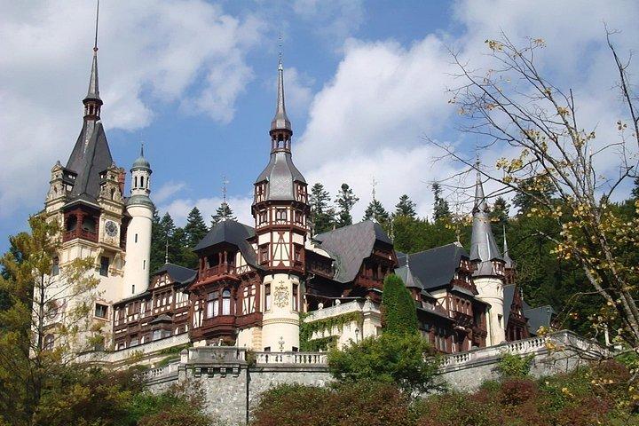 Premium 8-Day Private Culinary Vacation in Romania