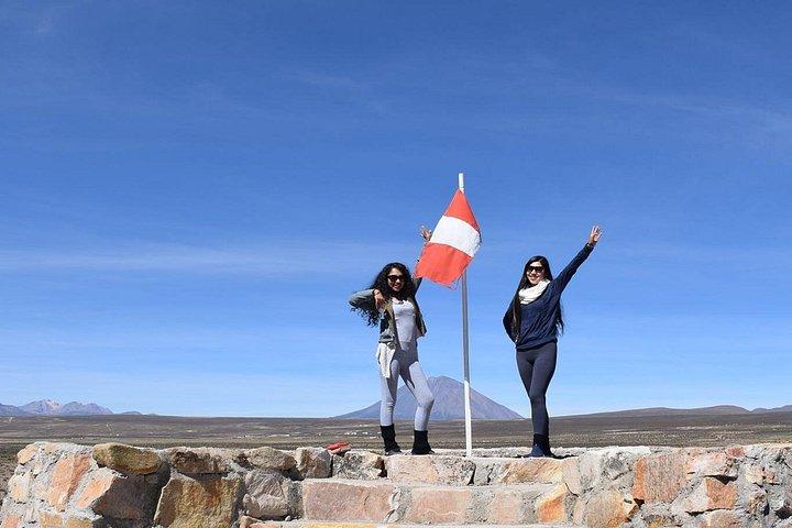 Colca Trekking Adventure 2 days / 1 night