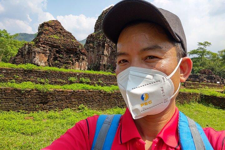 Les montagnes de marbre et mon fils holly land visite d'une journée de Da Nang