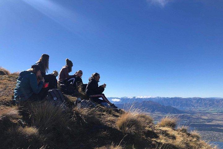 ebike tour lake Hawea river track to Wanaka