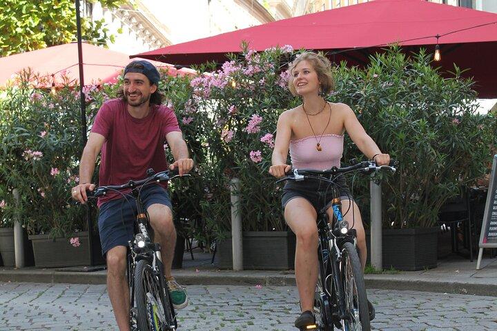 ''E-Bike Weinkultur Tour''