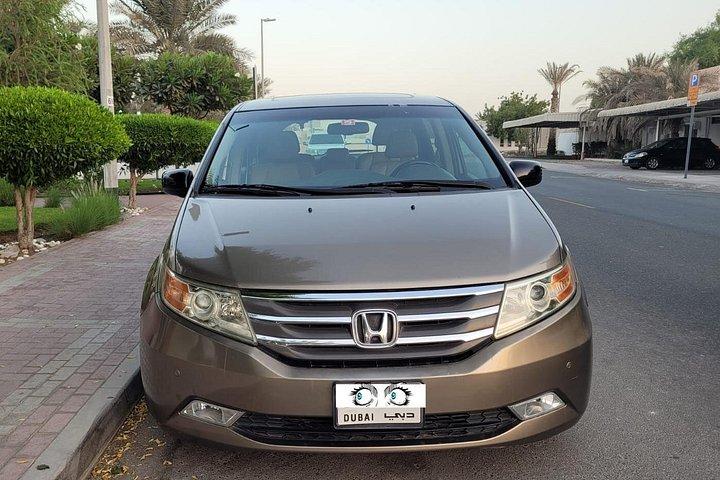 Private Chauffeur Services with Vehicles