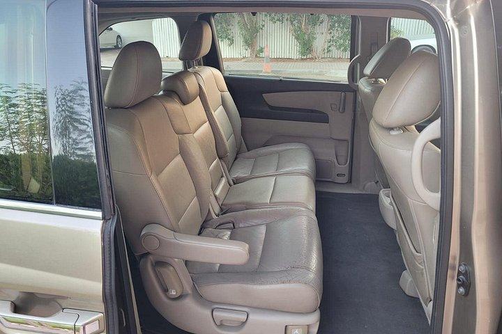 Private Chauffeur Services with Vehicles