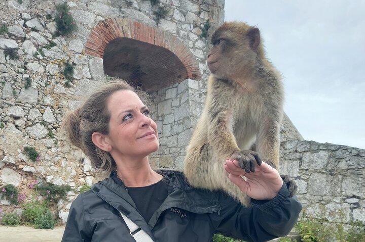 Tour privato di Gibilterra da Malaga e dintorni