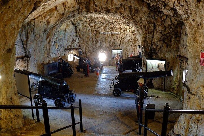 Tour privato di Gibilterra da Malaga e dintorni