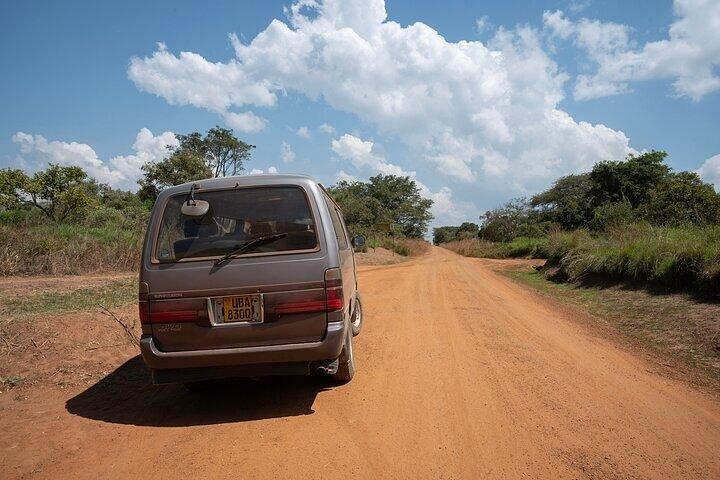 Ophalen luchthaven Entebbe (Entebbe - Kampala) betrouwbare 24/7 transfer