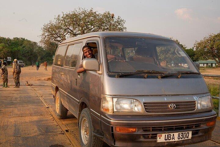 Ophalen luchthaven Entebbe (Entebbe - Kampala) betrouwbare 24/7 transfer