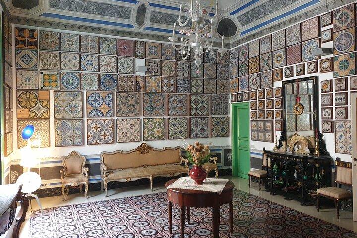 Palermo : Private After-Hours Tour in a Historic House Museum