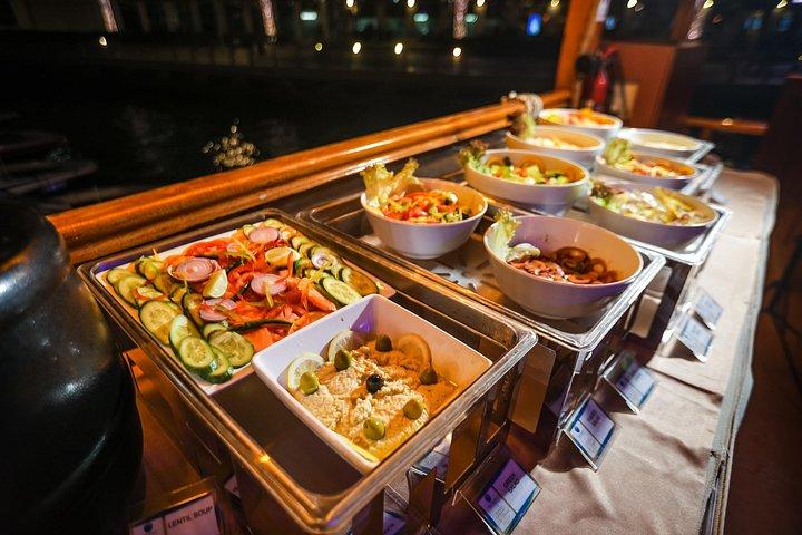 Crucero Marina Dhow Dubái