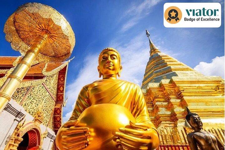 Hoteller i nærheden af Wat Chedi Luang & Wat Pha Lat