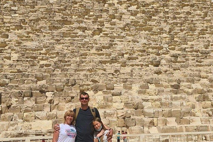 Cairo full day trip from sharm el sheikh