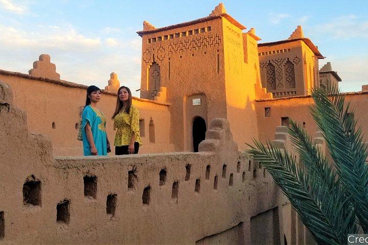 Morocco: See & Experience it ALL in 12 Days, 1st Class Custom Tours
