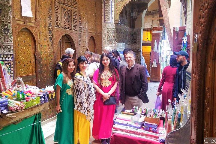 Morocco: See & Experience it ALL in 12 Days, 1st Class Custom Tours