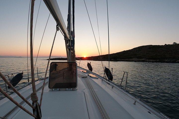 Sejlkrydstogter Chania