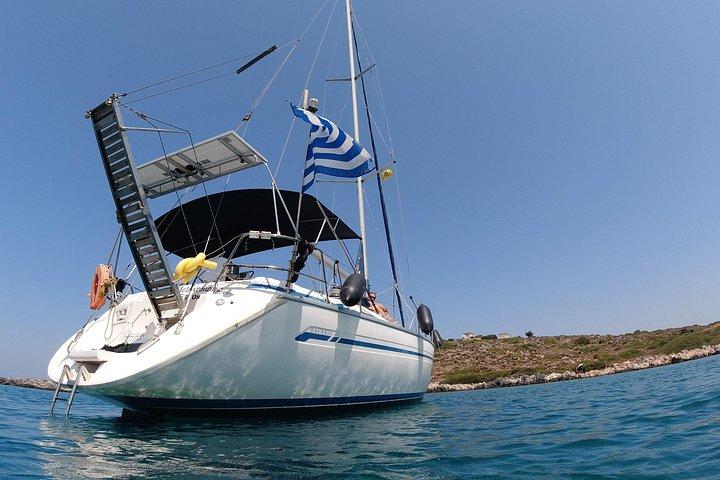 Sejlkrydstogter Chania