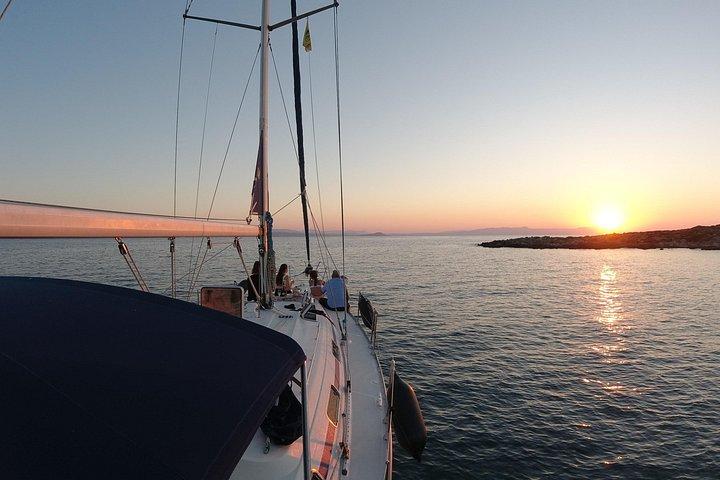 Sejlkrydstogter Chania