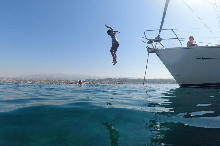 Sejlkrydstogter Chania