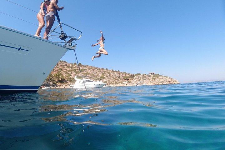 Sejlkrydstogter Chania