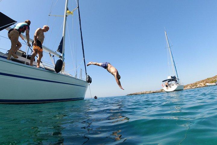 Sejlkrydstogter Chania
