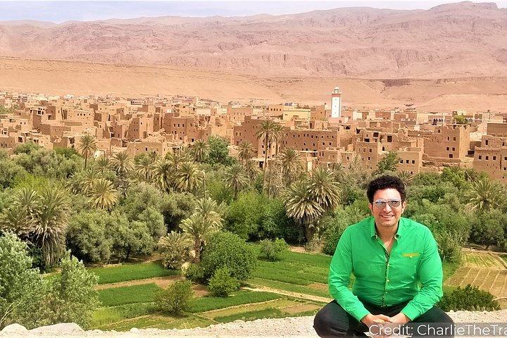 Morocco: See & Experience it ALL in 12 Days, 1st Class Custom Tours