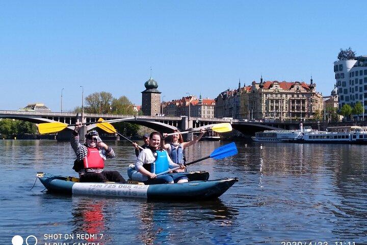 Kano Praag – Splash in plezier!
