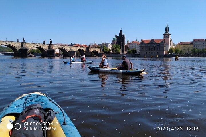 Kano Praag – Splash in plezier!
